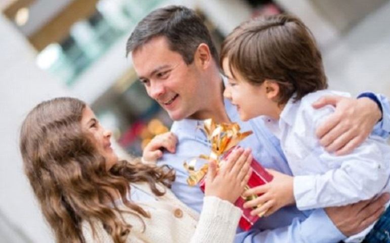 Comerciantes se animam com o Dia dos Pais