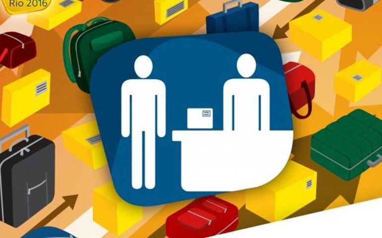 Correios oferece serviços de logística para empresas e delegações nos Jogos Rio 2016