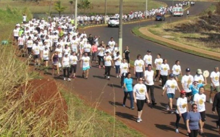ABERTAS AS INSCRIÇÕES PARA A 4ª CAMINHADA REGIONAL UNIMED