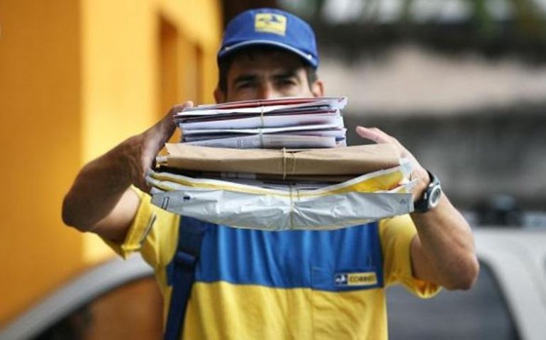 Correios vende mais de 300 mil peças filatélicas durante Jogos Olímpicos