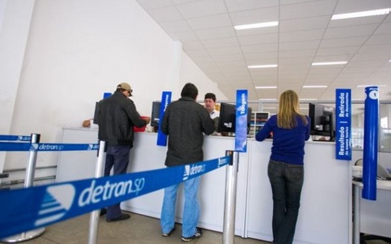 Detran.SP fecha no dia 7 de setembro