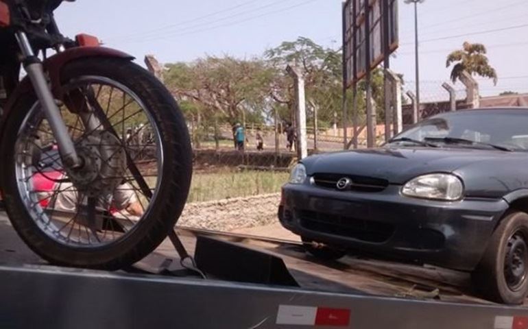 Operação policial intensifica fiscalização em bairro de Avaré