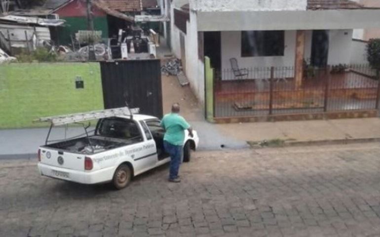 Quem autorizou essa troca ou essa venda?