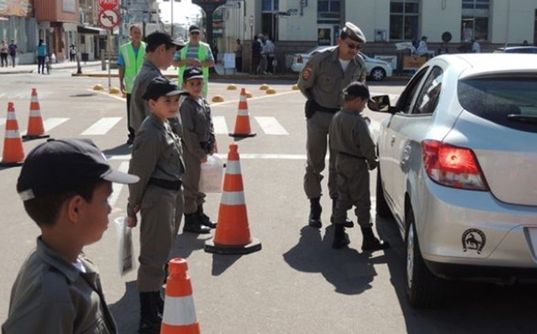 Atividades marcarão a Semana Nacional do Trânsito