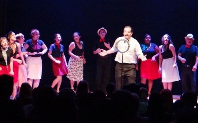 Até o dia 28, Centro Cultural recebe Festival de Teatro