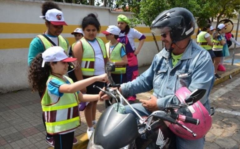 Hoje Avaré recebe blitz urbana educativa