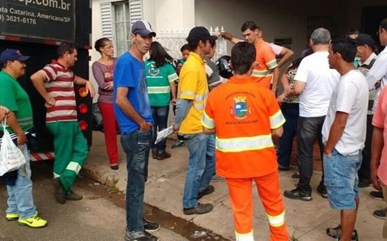 Avaré em crise: funcionários da Prefeitura entram em greve