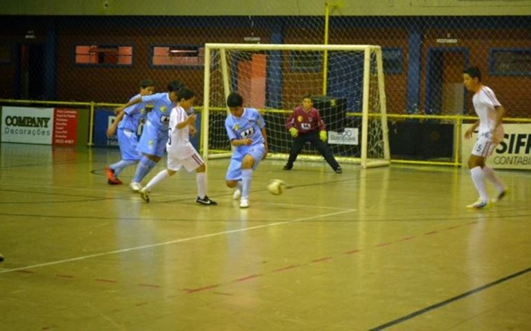 Seguem as inscrições para o 2º Fórum de Futsal e Futebol da Frea