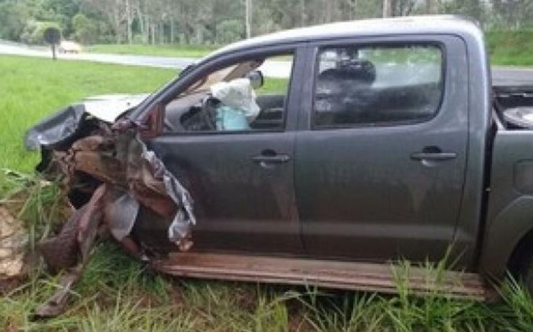 'Revoltante', diz cunhado de vítima de acidente com motorista alcoolizado