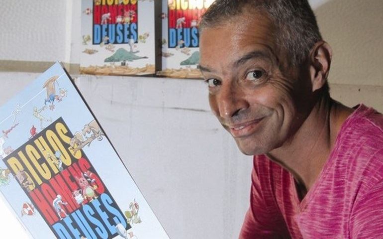 Avaré recebe a 3ª edição do Salão do Humor em novembro