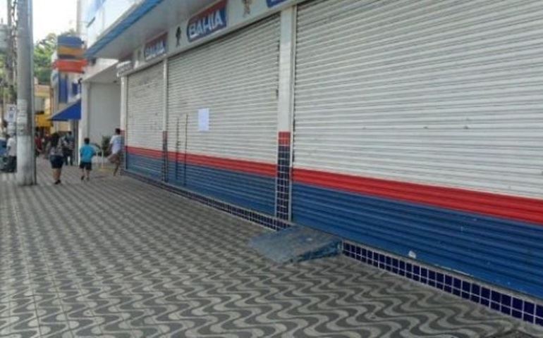 Mais de 70 celulares foram furtados da Casas Bahia em Avaré