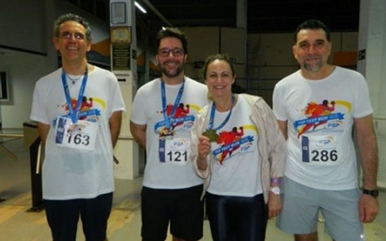 FSP promove amanhã, sábado, 2ª Corrida Fest Run