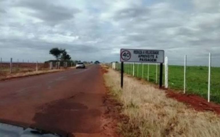 Corpo é encontrado carbonizado e amarrado na zona rural de Avaré