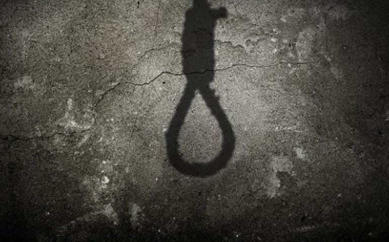 JOVEM SE SUICIDA EM AVARÉ
