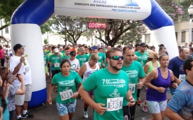 Abertas as inscrições para 71ª Corrida Elias Ward