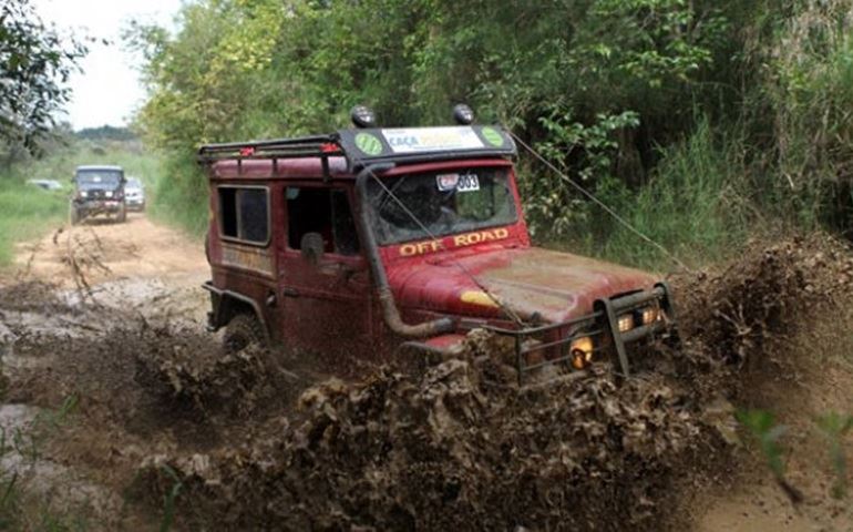 Avaré perde para Botucatu evento estadual de rally
