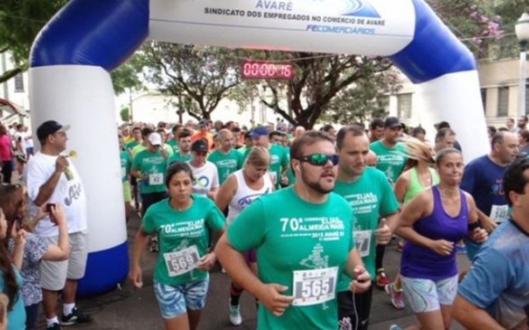Crise na economia também afeta Corrida Elias Ward