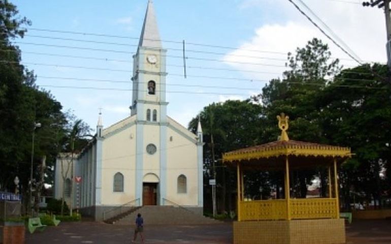 Corpo em estado de decomposição é encontrado na zona rural de Arandu