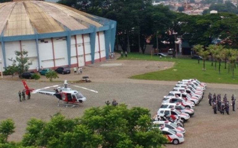 Durante Operação Integrada PM prende traficante procurado pela Justiça