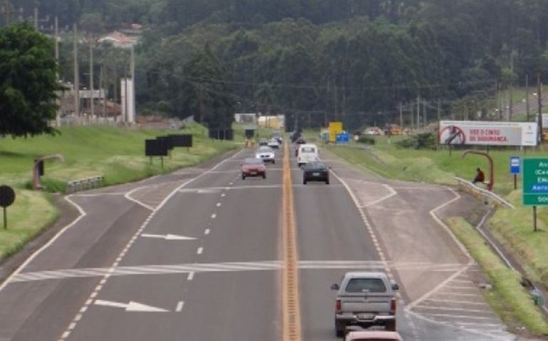 Duplicação SP 255 ? Desvio do tráfego da rodovia para as marginais