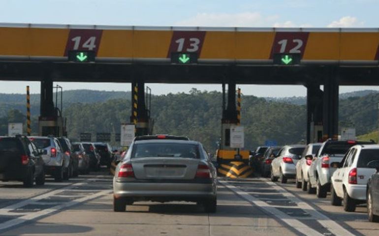 Operação Natal: 522 mil veículos são esperados nas rodovias