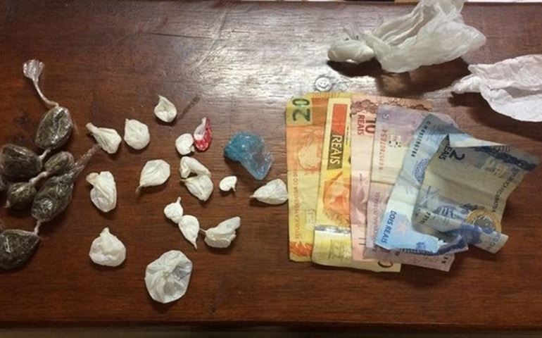 Adolescentes fingem briga para disfarçar tráfico em Pilar do Sul