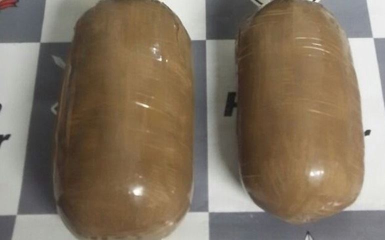 Mulher é presa ao ser flagrada com maconha em Tatuí