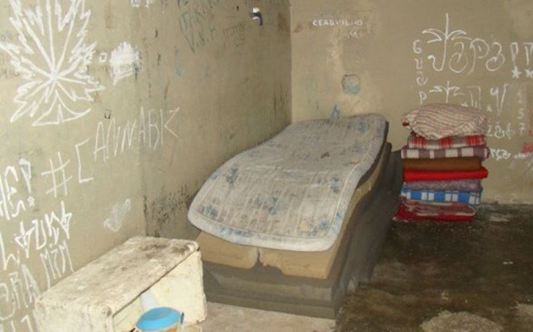 Justiça interdita cadeia transitória de Capão Bonito por insalubridade