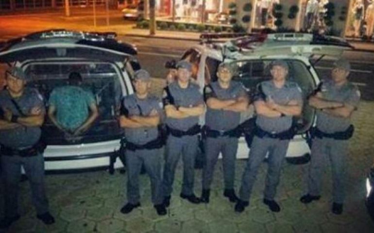 Três tentam assaltar sítio mas capataz e polícia acabam com a festa