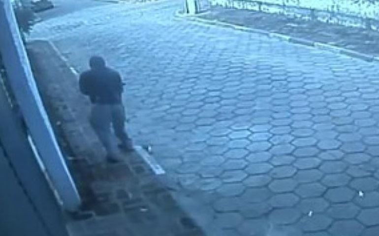 Polícia Civil prende suspeito de assaltar comércios em Alambari