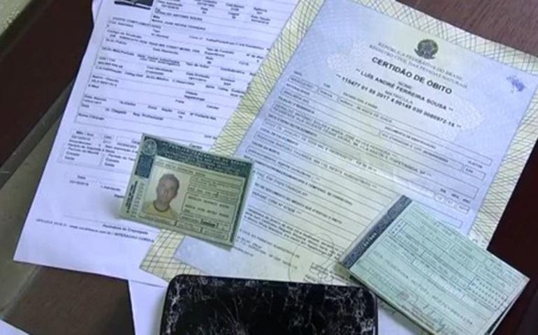 Pedreiro morre em batida e família só descobre 3 dias depois: 'Revoltante'