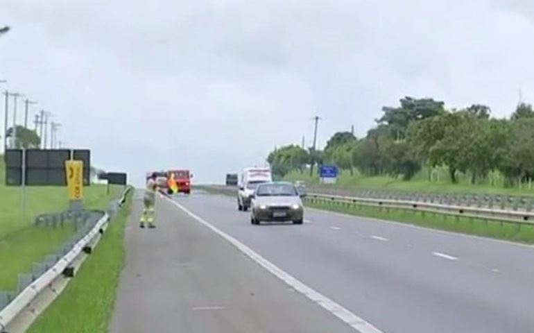 Velocidade em trecho da Raposo Tavares passa a ser de 100 km/h
