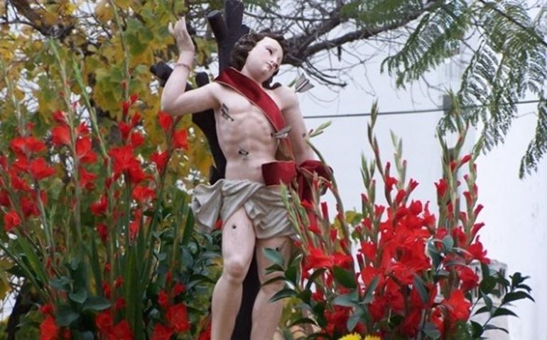 Acontece hoje a tradicional carreata e missa do padroeiro dos policiais