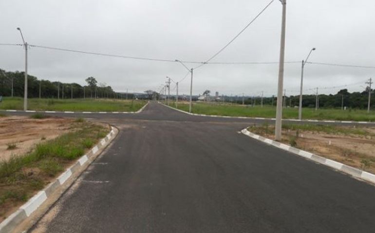 Com obras concluídas, Loteamento Villa Jatobá é entregue aos seus compradores