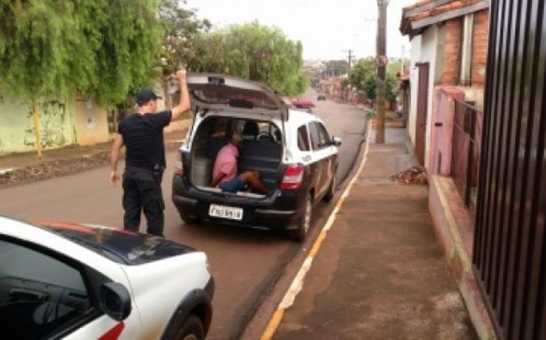 Polícia Civil cumpre mandados de prisão e de busca em toda a região