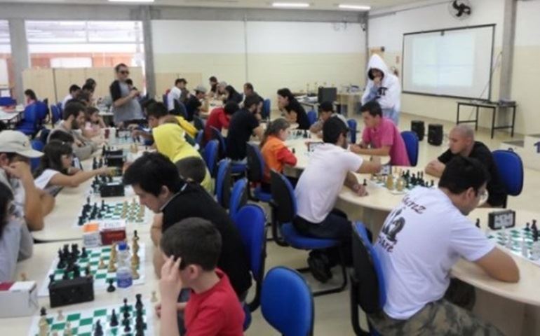 Responsáveis pelo Xadrez divulgam certames para este ano