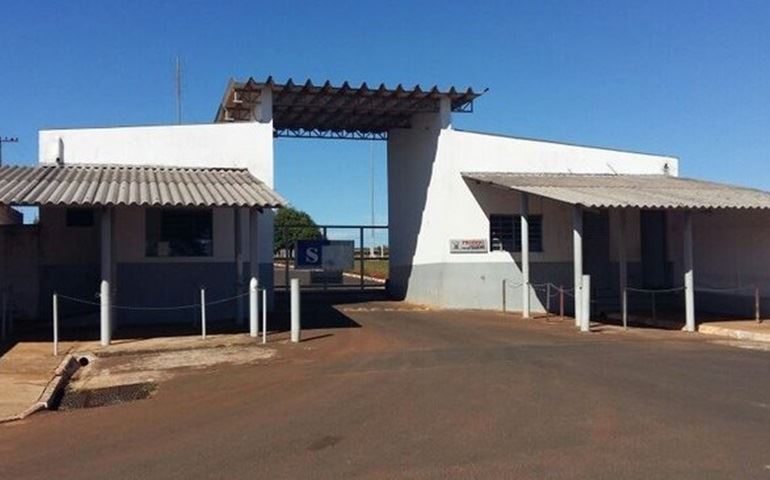 Detento é assassinado dentro de cela em penitenciária de Iaras