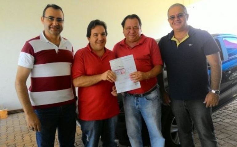 CÂMARA DOA CARRO PARA SECRETARIA DA SAÚDE