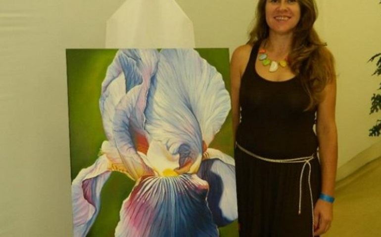 VÂNIA LEWIN É A ATRAÇÃO DO 20° CHÁ DOS ARTISTAS.