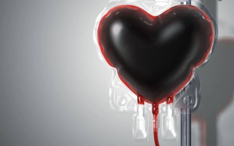 Véspera de carnaval é dia de doar sangue