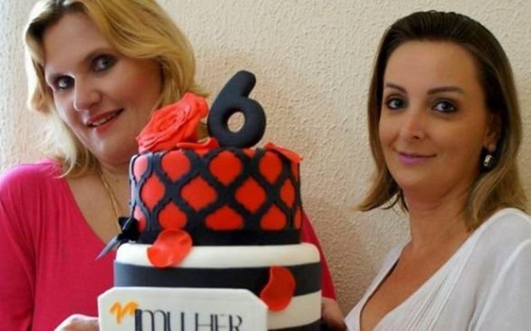 Revista Mulher comemora 6 anos de existência