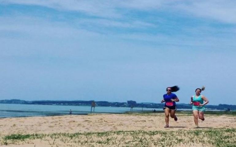 Circuito Extreme Biathlon agita a Represa