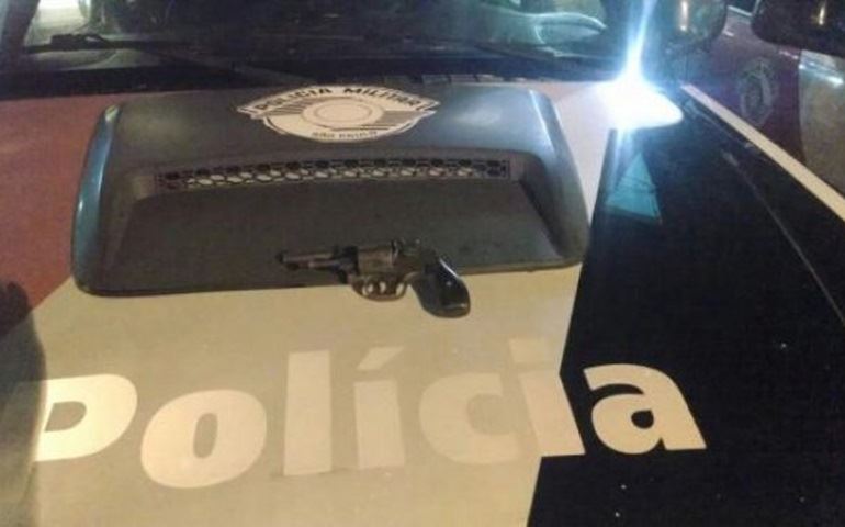 PM prende suspeito de roubo a Pousada em Avaré, SP