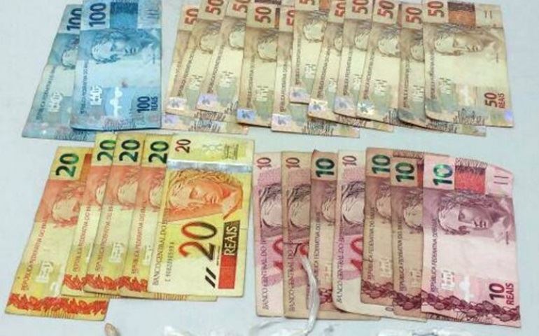 Patrulhamento de madrugada no Plimec leva mais um traficante à cadeia