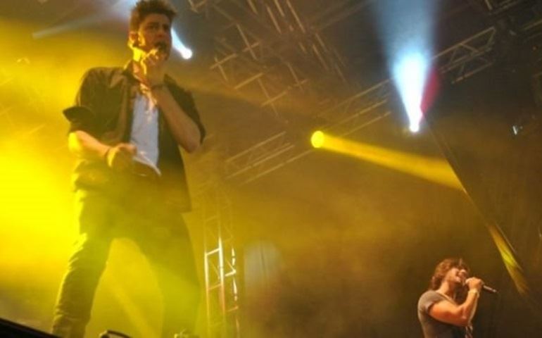 Justiça proíbe menores desacompanhados em festa de Arandu