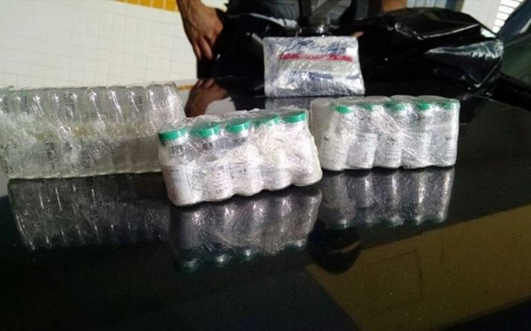 Policial civil de Piracicaba é preso em flagrante com anabolizantes em rodovia de Avaré