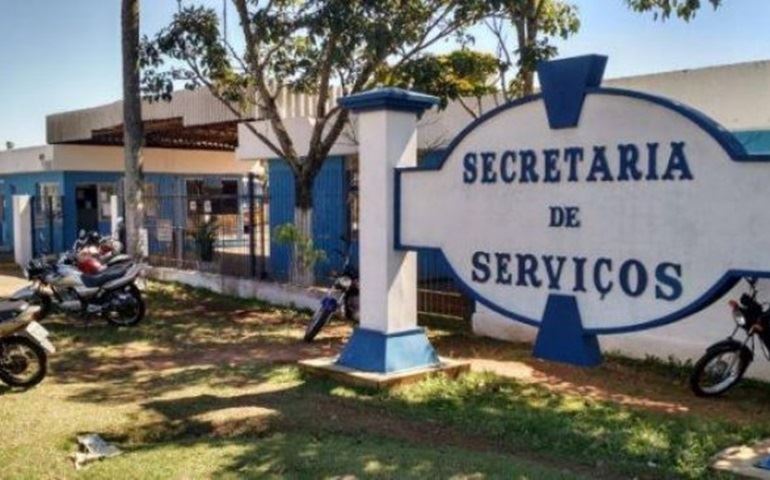 Prefeitura abre licitação para contratar serviço de portaria na Garagem Municipal