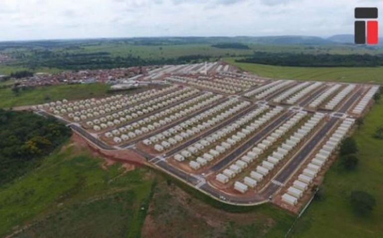 Grupo Pacaembu conclui obras antecipadamente e entrega 424 casas em Avaré