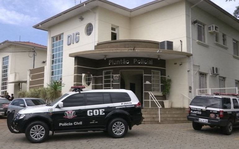 Homem é preso por tentar matar o cunhado com faca durante festa de casamento em Avaré
