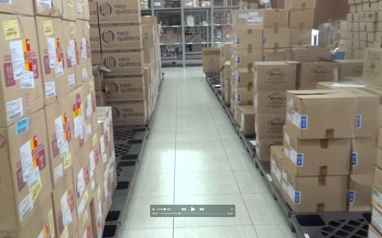 Prefeitura garante que Saúde vai receber mais de 700 tipos de remédios